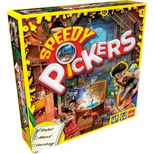 Speedy Pickers Bordspel