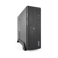 Micro ATX/ITX Midtower Behuizing TooQ TQC-3006DU3C USB 3.0 Zwart Micro ATX/ITX Midtower Behuizing TooQ TQC-3006DU3C USB 3.0 Zwart