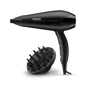 BaByliss Power Dry 2100 haardroger 2100 W Zwart