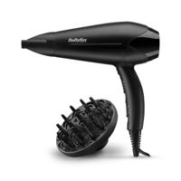 BaByliss Power Dry 2100 haardroger 2100 W Zwart - thumbnail