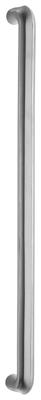 Formani Greep David Rockwell ECLIPSE DR500 PS incl. doorgaande bevestiging - mat RVS