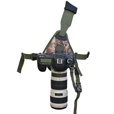 Cotton Carrier Skout G2 Sling style Harness for 1 camera Camouflage