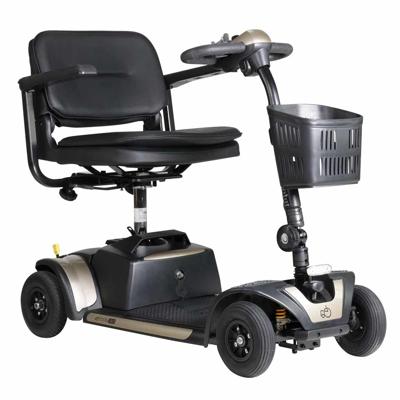 Scootmobiel Xena 4 | Kleur : Champagne | Excel