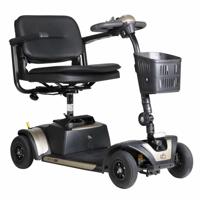 Scootmobiel Xena 4 | Kleur : Champagne | Excel
