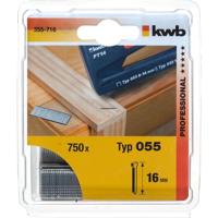 Nagels hard 055 16mm KWB - Kwb