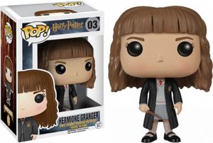 Harry Potter Funko Pop Vinyl: Hermione Granger (03)