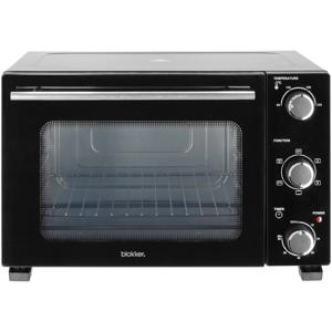 Blokker BL-94005 oven zwart 28L 1.500W