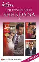 Prinsen van Sherdana (3-in-1) - - ebook