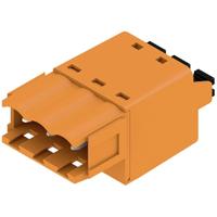 Weidmüller 1335450000 Male behuizing (kabel) Inhoud: 108 stuk(s)