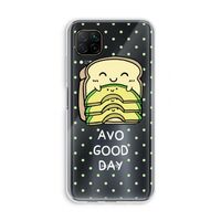 Avo Good Day: Huawei P40 Lite Transparant Hoesje