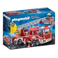 Playmobil City Action Brandweer Ladderwagen 9463 - thumbnail