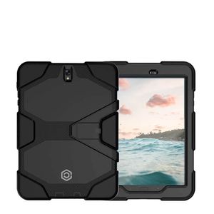 Casecentive Ultimate Hardcase Galaxy Tab A 10.1 2016 zwart - 8944688062016