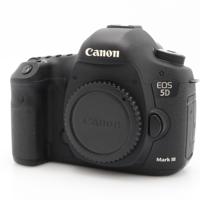 Canon EOS 5D mark III body occasion