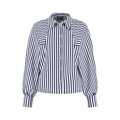 Lady day - Wit | Dames | Blouse | Wit | XL | regular | Kamst mode