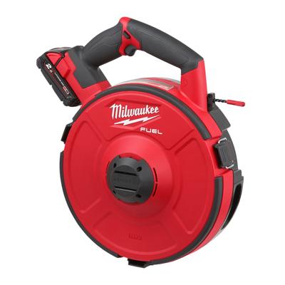 Milwaukee M18 FUEL™ FPFT-202X Accu trekveer set 30m niet geleidende trekveer 18V - 4933471954