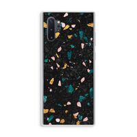Terrazzo N°10: Samsung Galaxy Note 10 Plus Transparant Hoesje