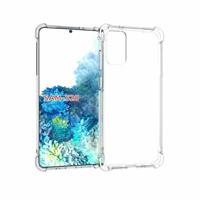 Samsung Galaxy S20 Anti-Shock | TPU Hoesje | Transparant