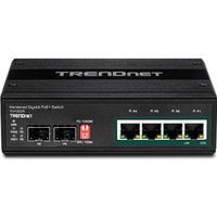 Trendnet TI-PG62B netwerk-switch