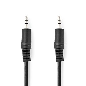 Nedis CAGL22000BK100 audio kabel 10 m 3.5mm Zwart