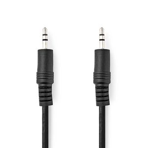 Nedis CAGL22000BK100 audio kabel 10 m 3.5mm Zwart