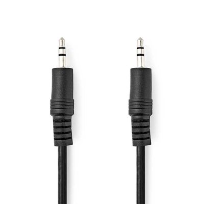 Nedis Stereo 3,5 mm mini-jack kabel 10 m
