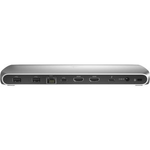 Corsair TBT100 Thunderbolt 3 Dock dockingstation HDMI, USB-C, RJ-45