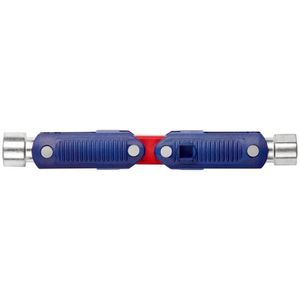 KNIPEX Schakelkastsleutel DoubleJoint 00 11 06 V03 dopsleutel