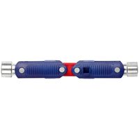 KNIPEX Schakelkastsleutel DoubleJoint 00 11 06 V03 dopsleutel - thumbnail