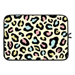 Leopard pattern: Laptop sleeve 13 inch