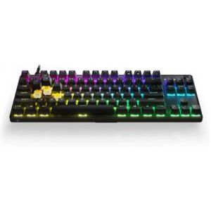 SteelSeries Apex 9 TKL Gaming Keyboard - US Qwerty