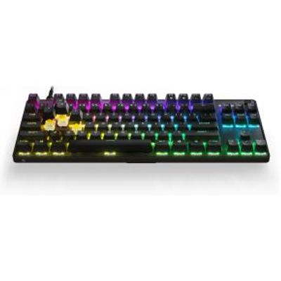 SteelSeries Apex 9 TKL Gaming Keyboard - US Qwerty