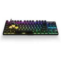 SteelSeries Apex 9 TKL Gaming Keyboard - US Qwerty