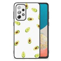 Samsung Galaxy A73 Back Cover Hoesje Avocado