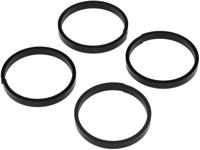 ROCKSHOX schokdemper "deluxe ultimate rct" rear shock rs deluxe ult. rct 165 x 40mm