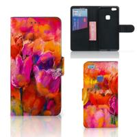 Hoesje Huawei P10 Lite Tulips