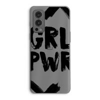 Girl Power #2: OnePlus Nord 2 5G Transparant Hoesje