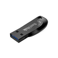 SanDisk SDCZ410-032G-G46 USB flash drive 32 GB USB Type-A 3.2 Gen 1 (3.1 Gen 1) Zwart - thumbnail