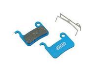 Elvedes Schijfremblokset organisch shimano br-m595 etc. / trp dash (1 paar)