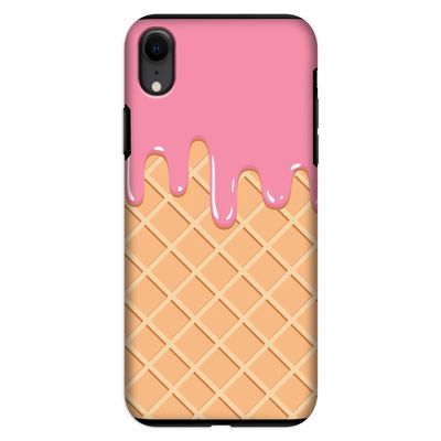Ice cream: iPhone XR Tough Case