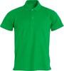 Clique 028230 Basic Polo - Appelgroen - XS