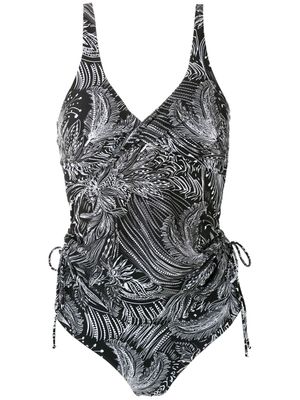 Lygia & Nanny maillot de bain Bruma - Noir