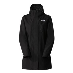 The North Face Waterproof Dames Parka Tnf Black XS