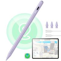Geo Digital Pencil with Built-in Find My - Purple