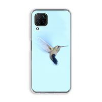 Kolibri: Huawei P40 Lite Transparant Hoesje