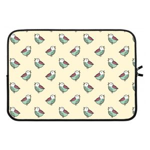 Vogeltjes: Laptop sleeve 13 inch