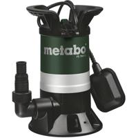 Metabo 250750000 PS 7500 S Dompelpomp voor vervuild water 7500 l/h 5 m