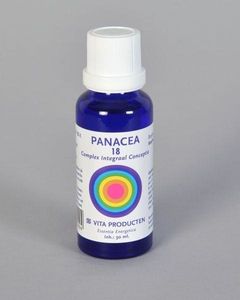 Vita Panacea 18 complex integraal conceptie (30 ml)