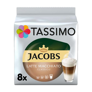 Tassimo - Jacobs Latte Macchiato Classico