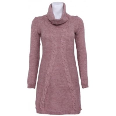 Roze lange trui - Phard - Truien en vesten - Roze