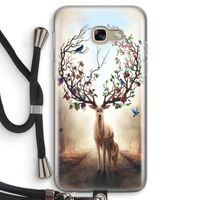 Seasons Change: Samsung Galaxy A5 (2017) Transparant Hoesje met koord Seasons Change: Samsung Galaxy A5 (2017) Transparant Hoesje met koord